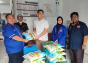 NasDem DS Peduli Serahkan Bantuan Kepada Korban Banjir