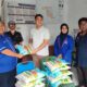 NasDem DS Peduli Serahkan Bantuan Kepada Korban Banjir