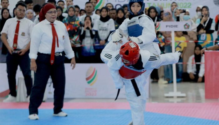 Tuan Rumah Pora, Pidie Beri Pelayanan Terbaik Dan Tingkatkan Prestasi Atlet