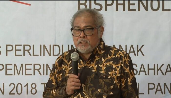 Komnas Anak Minta BPOM Lakukan Pelabelan BPA Dan Etilen Glikol Pada Kemasan Plastik