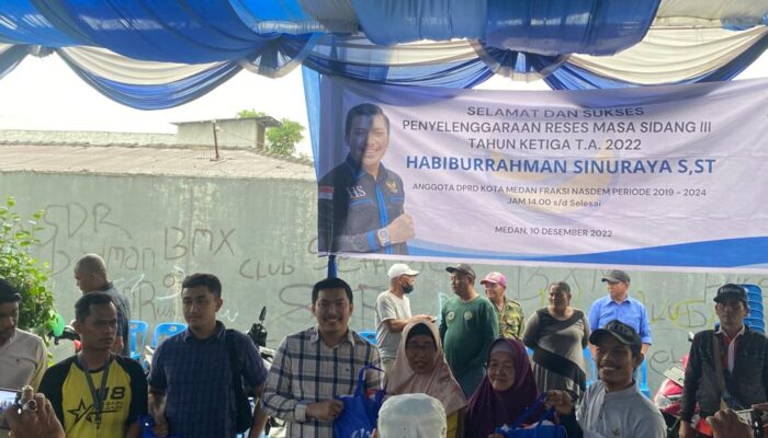 Reses Habiburrahman Sinuraya, Warga Pertanyakan UHC
