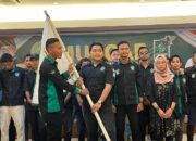 Dimas Ikhwanus Shafa Pimpin DKC Garda Bangsa Sergai