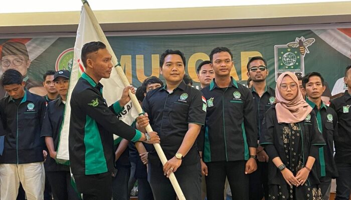 Dimas Ikhwanus Shafa Pimpin DKC Garda Bangsa Sergai
