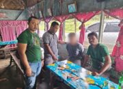 Sat Narkoba Polres Simalungun Tangkap Pria Pemilik Sabu