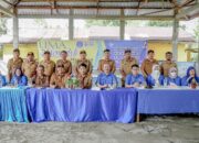 PKM UMA Di Desa Sei Mencirim Libatkan 35 Dosen, 30 Mahasiswa