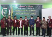 Rektor Lantik WD FISIP UISU