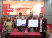 UISU-IOM Peringati Hari Anti Kekerasan Terhadap Perempuan