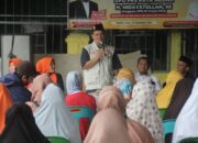 PKS Medan Bersama Hidayatullah Bagi Sembako dan Baksos se-Kota Medan