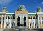 Kelola Masjid Agung Darussalihin Idi, Pemerintah Diharap Bentuk UPTD