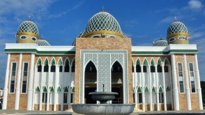 Kelola Masjid Agung Darussalihin Idi, Pemerintah Diharap Bentuk UPTD