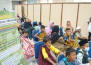 Pertamina Khitan Ratusan Anak