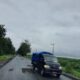Perbaikan Jalan P.Siantar - Perdagangan Dinilai Asal Jadi