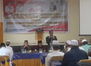 MUI Batubara Komitmen Wujudkan Ukhuwah Islamiyah