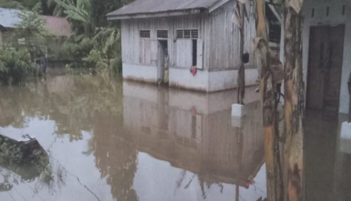 Lagi, Banjir Landa Batubara
