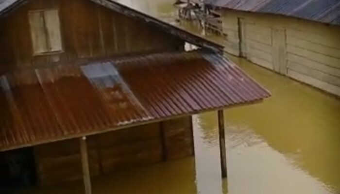 Lubukkapundung Tenggelam 2 Meter