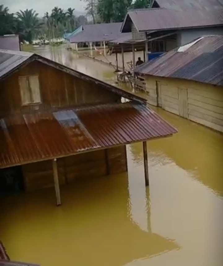 Lubukkapundung Tenggelam 2 Meter