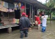 Warga Terdampak Banjir Dapat Perhatian
