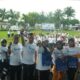 BFI Srikandi Edukasi Masyarakat Hidup Sehat Dengan Jalan Sehat Hingga Cek Kesehatan Gratis