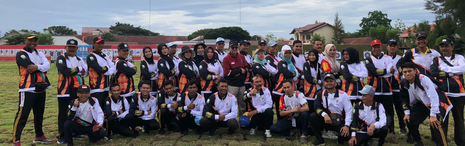 Dedikasi Panitia Panahan Untuk Sukses Pora