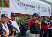 Pora Pidie Ajang Rekrutmen Atlet Panahan Pelatda PON