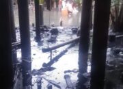 Aksi Pemboran Pipa Minyak Pertamina Di Kelurahan Belawan Bahari Membahayakan Warga