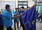 Terpilih Secara Aklamasi Sadam Husin Pimpin PK KNPI Medan Deli 2022-2025