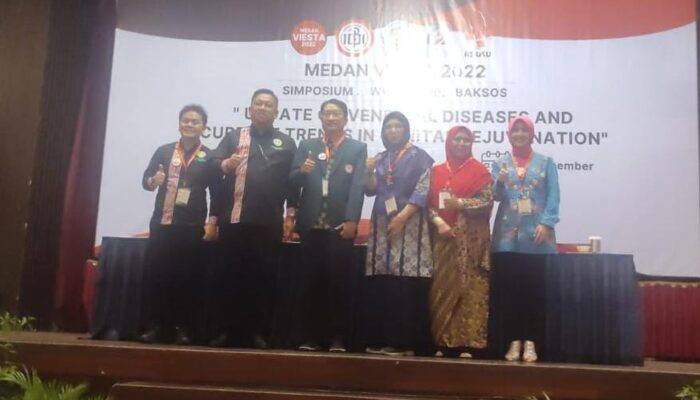 Peringati Hari HIV dan AIDS, Perdoski Medan Gelar Simposium dan Workshop