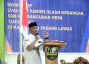 BPKP Sumut Gelar Workshop Evaluasi Pengelolaan Keuangan dan Pembangunan Desa