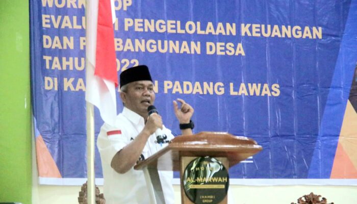 BPKP Sumut Gelar Workshop Evaluasi Pengelolaan Keuangan dan Pembangunan Desa