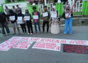 SMUR Demo Dewan Tolak UU KUHP