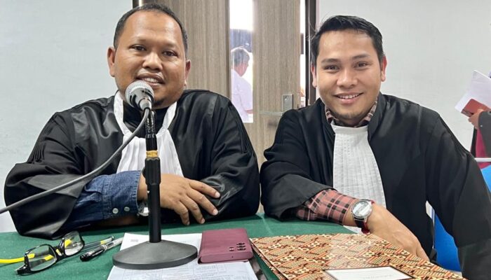 Dibatalkan Hasil Pilkampong, Nur Ayis Gugat Ke PTUN