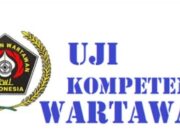 Pendaftaran Resmi Ditutup, 33 Wartawan Madina Ikuti Program UKW