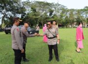 Hadapi Nataru Kapoldasu Arahkan Polres Batubara Antisipasi Titik Rawan