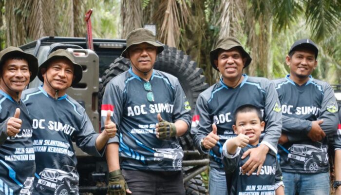 Sergai Miliki Potensi Wisata Adventure Offroad