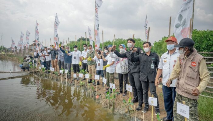 Tekan Pemanasan Global, Telkom Optimalkan Berbagai Program Ramah Lingkungan