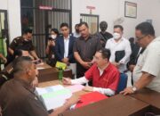 Bos Judi Apin BK Dilimpahkan Ke Jaksa