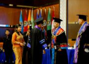 Wisuda 2.357 Lulusan, Prestasi UMSU Harumkan Sumut 