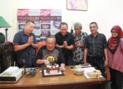 HUT Ke 24, Berita Sore Maju Terus