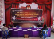 360 Calon PPK Ikut Tes Wawancara