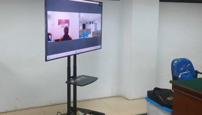 Mantan Kepala Kantor Pos Dihukum Lima Tahun Penjara