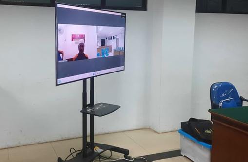 Mantan Kepala Kantor Pos Dihukum Lima Tahun Penjara