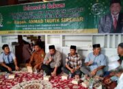 Ahmad Taufik Siregar SerapAspirasi Warga Sibanggor