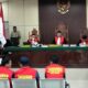 Sidang Lanjutan Kasus Penembakan Di Indrapuri