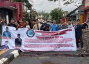 Mahasiswa Desak Poldasu Panggil DPRD Palas Atas Dugaan Korupsi Rp4,5 M