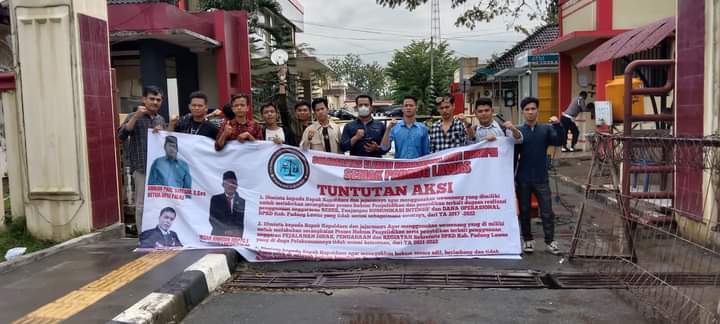 Mahasiswa Desak Poldasu Panggil DPRD Palas Atas Dugaan Korupsi Rp4,5 M