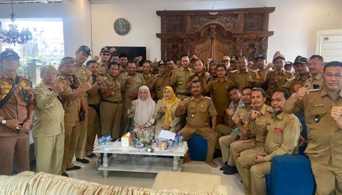 Sinergitas AKSI Dan Bunda Indah, Perjuangkan 3 Masalah Krusial Kepala Desa