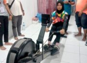 Tuan Rumah Mulai Sumbang Emas Dayung Pora