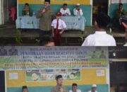 Disti Nuaridho Terima Penghargaan dari FKDT Kota Medan