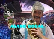 Messi Menggimbal Siapa Di Final?