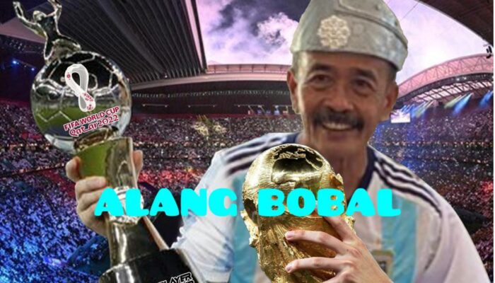 Messi Menggimbal Siapa Di Final?